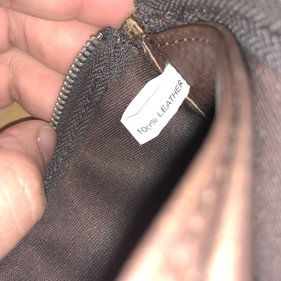 Neiman Marcus Wallet - Picture 5 of 6